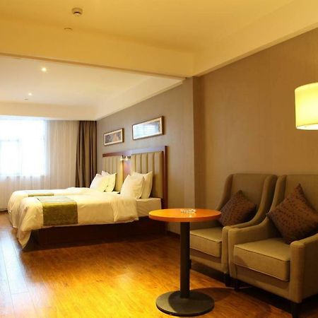 Yitel Shanghai Hongqiao Hub Linkong Zone 외부 사진
