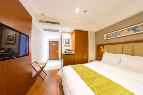 Yitel Shanghai Hongqiao Hub Linkong Zone 외부 사진