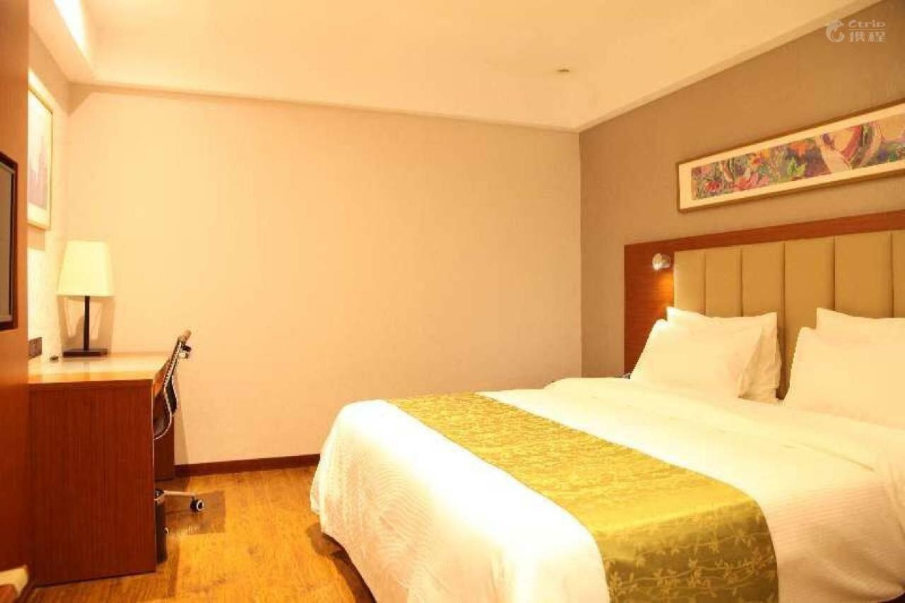 Yitel Shanghai Hongqiao Hub Linkong Zone 외부 사진