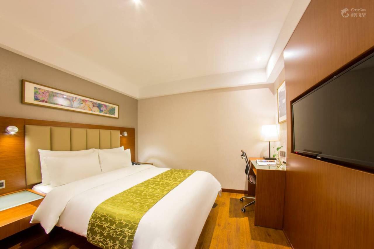 Yitel Shanghai Hongqiao Hub Linkong Zone 외부 사진