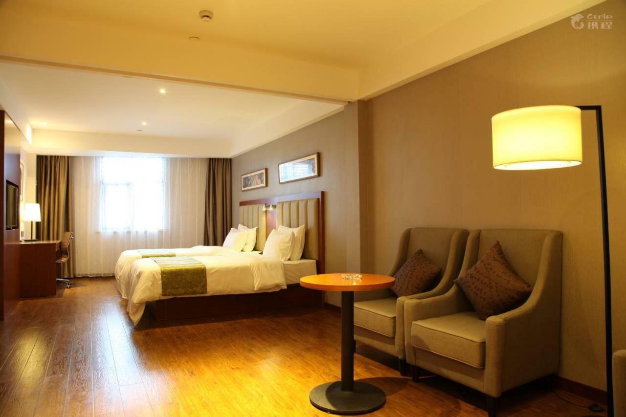 Yitel Shanghai Hongqiao Hub Linkong Zone 외부 사진