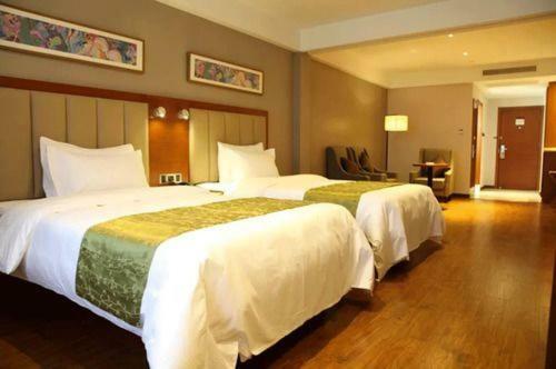 Yitel Shanghai Hongqiao Hub Linkong Zone 외부 사진