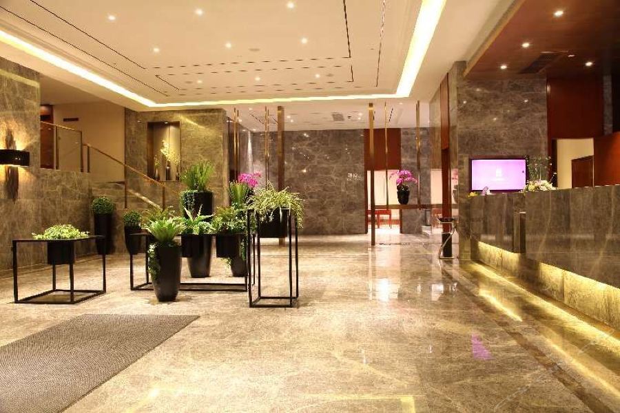 Yitel Shanghai Hongqiao Hub Linkong Zone 외부 사진